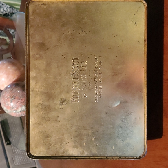 Jack Daniels vintage tin - Picture 2 of 9